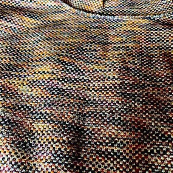 NWT Free People autumn pearl combo Turtleneck Sweater Top - Picture 5 of 11